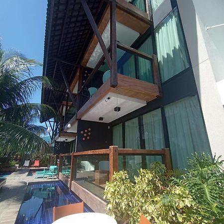 Merepe Suites Pôrto das Galinhas Exteriör bild