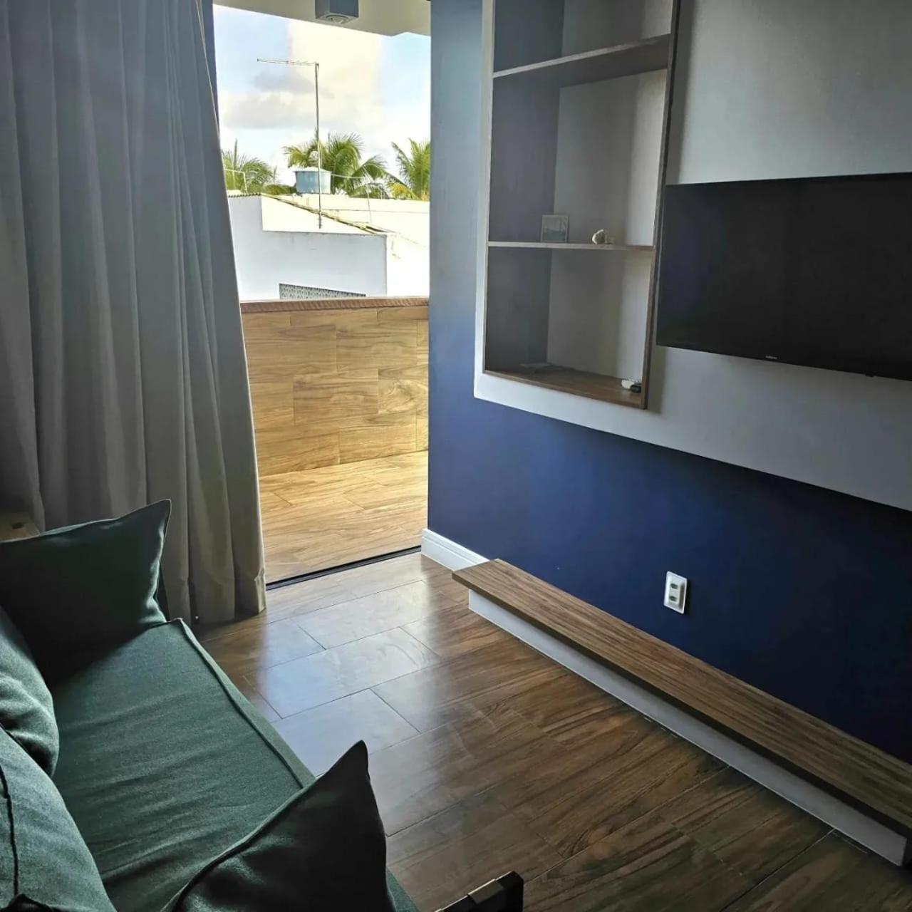 Merepe Suites Pôrto das Galinhas Exteriör bild