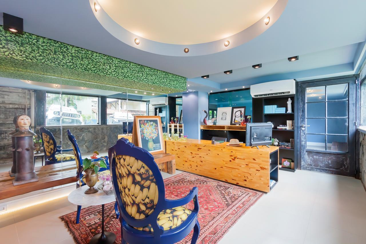 Merepe Suites Pôrto das Galinhas Exteriör bild