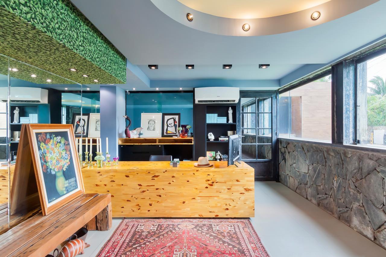 Merepe Suites Pôrto das Galinhas Exteriör bild