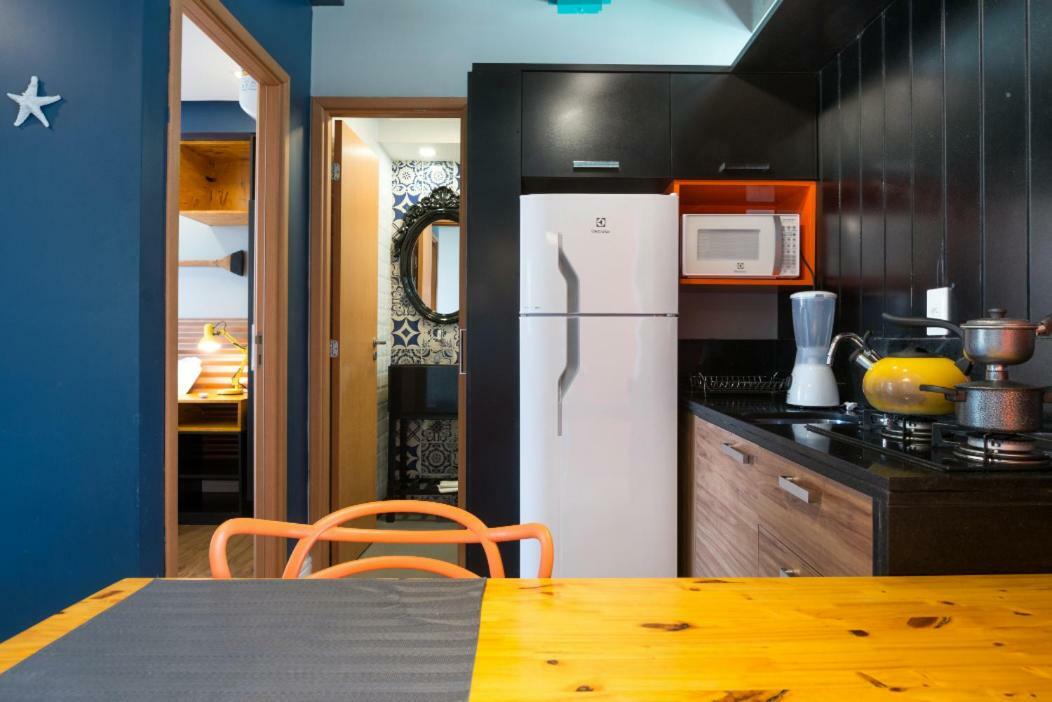 Merepe Suites Pôrto das Galinhas Exteriör bild