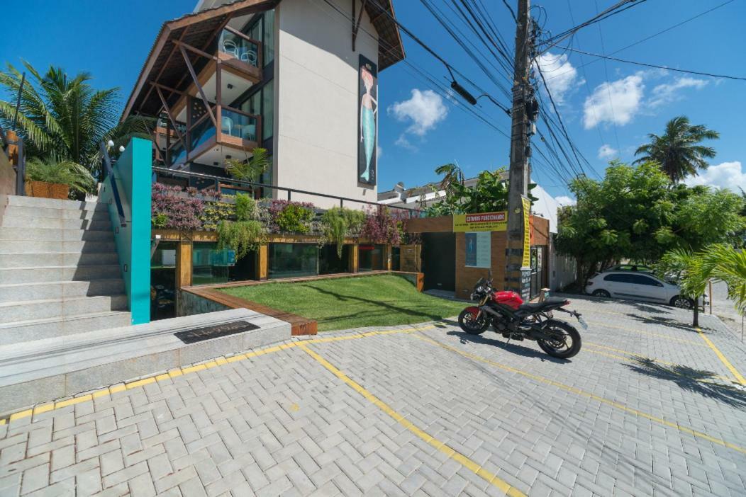 Merepe Suites Pôrto das Galinhas Exteriör bild