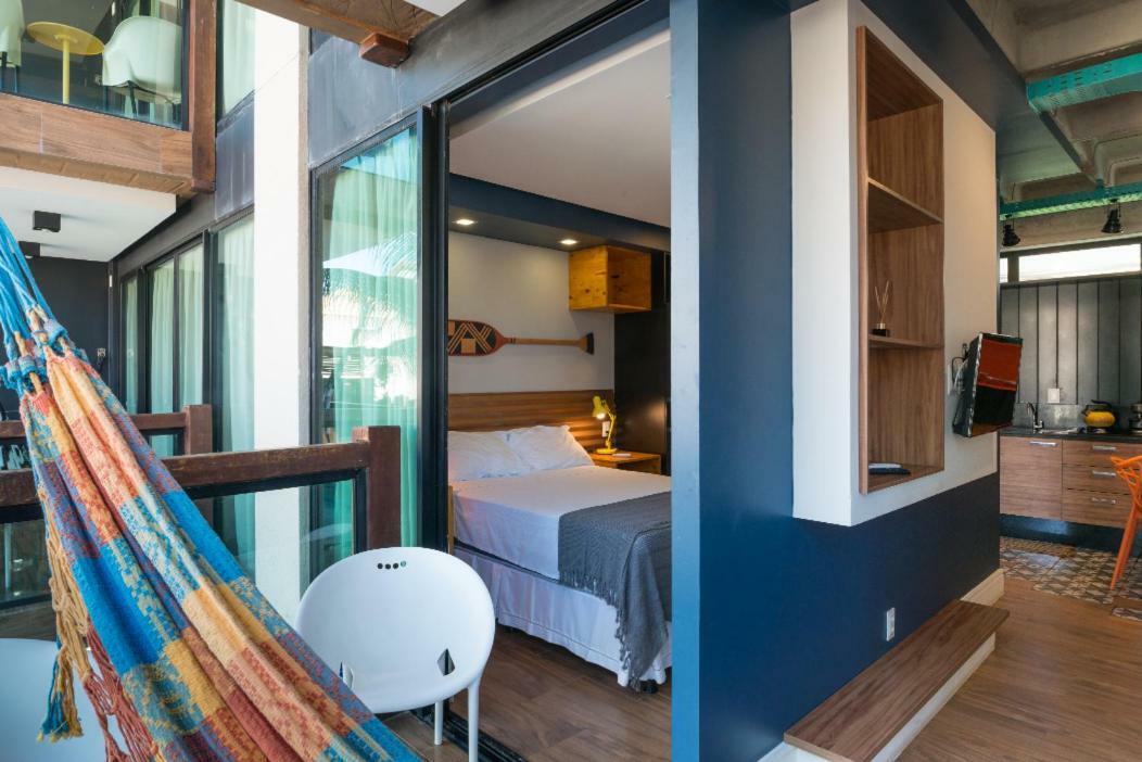 Merepe Suites Pôrto das Galinhas Exteriör bild