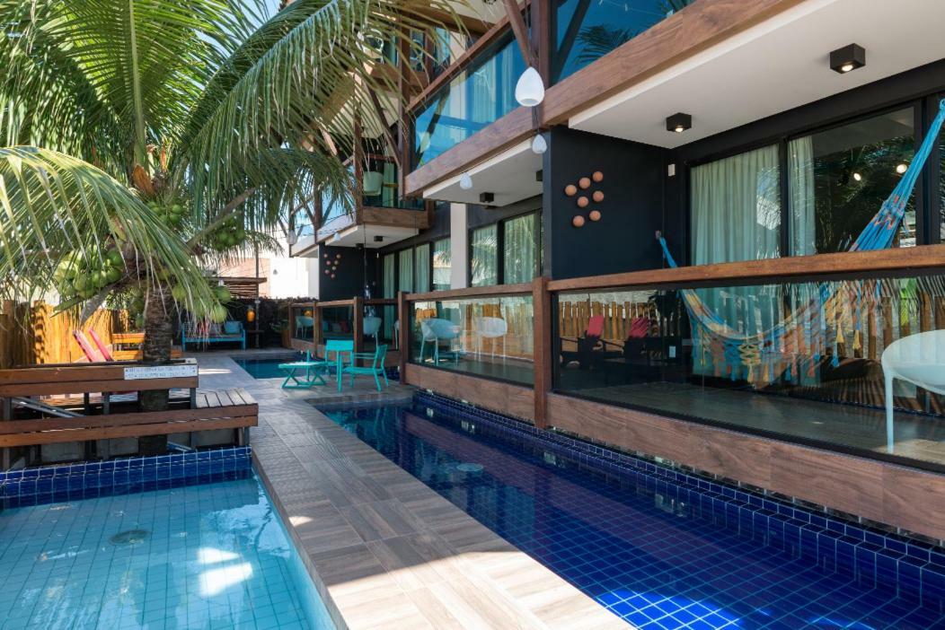 Merepe Suites Pôrto das Galinhas Exteriör bild