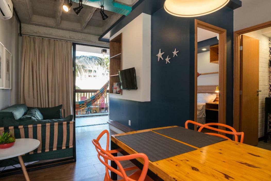 Merepe Suites Pôrto das Galinhas Exteriör bild